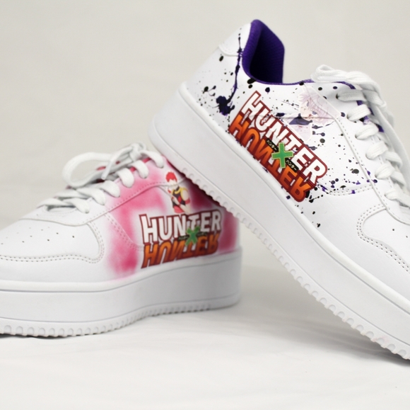 Custom shoe - Picture 2 of 2